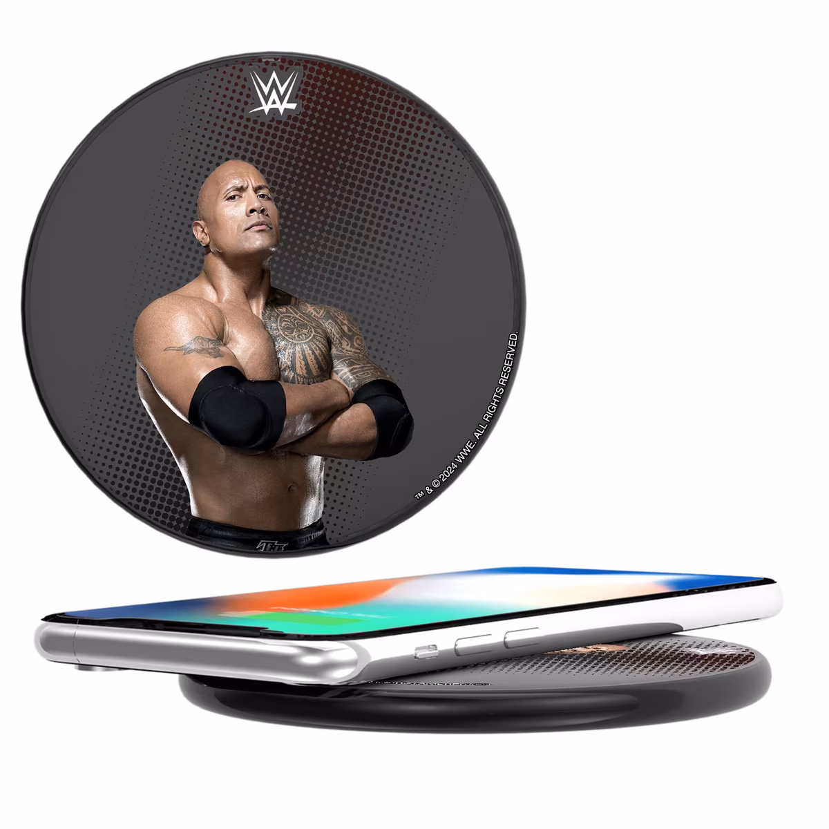 Keyscaper  The Rock 15 Watt Wireless Induction Charger