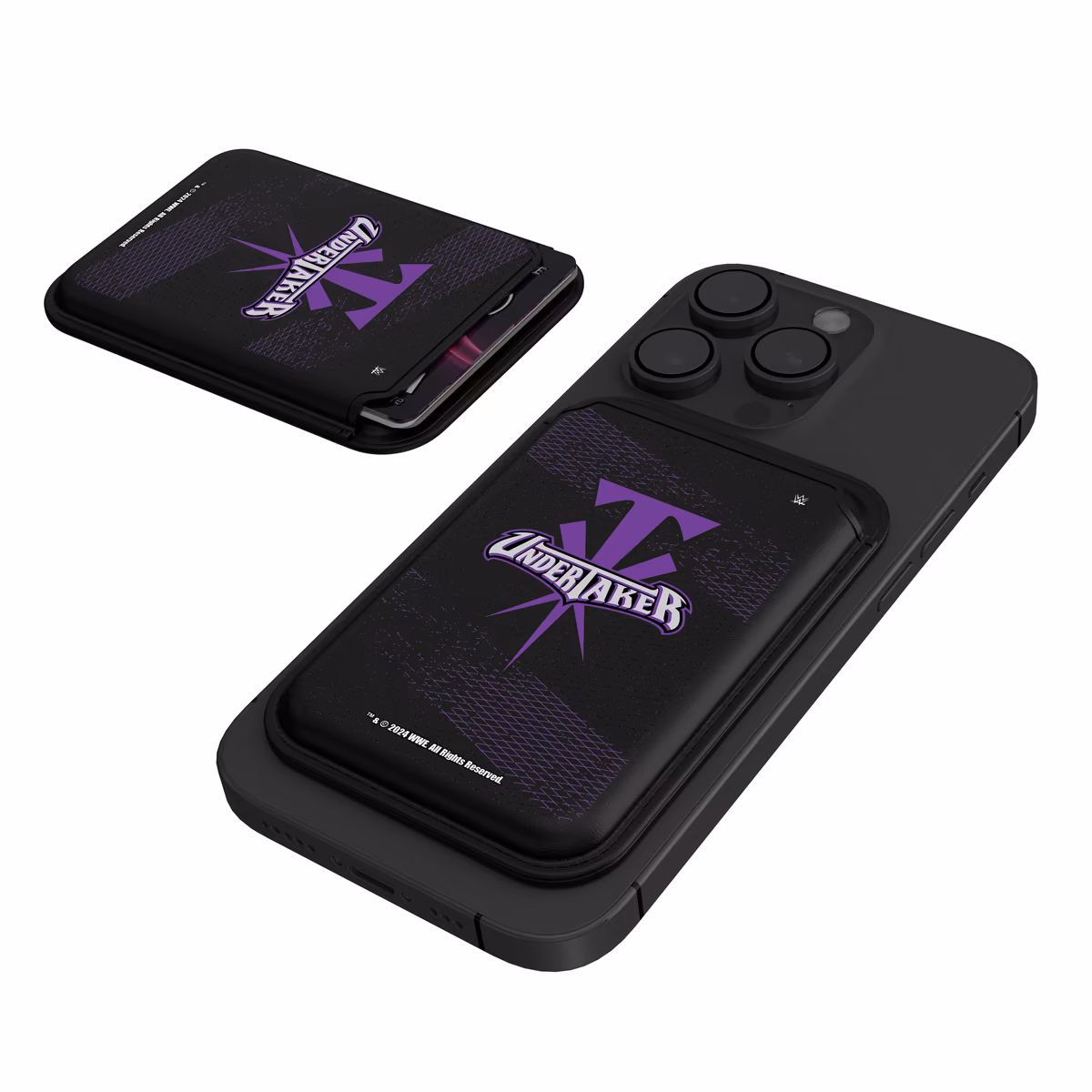 Keyscaper The Undertaker Magnetic Credit Card Wallet 2 Keyscaper The Undertaker Magnetic Credit Card Wallet