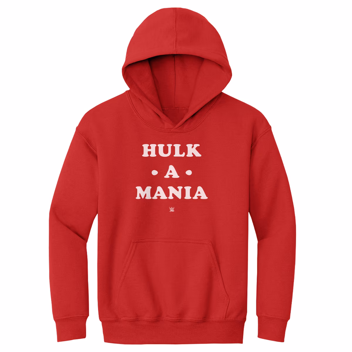 Youth 500 Level Red Hulk Hogan Hulk-A-Mania Pullover Hoodie 2 Youth 500 Level Red Hulk Hogan Hulk-A-Mania Pullover Hoodie