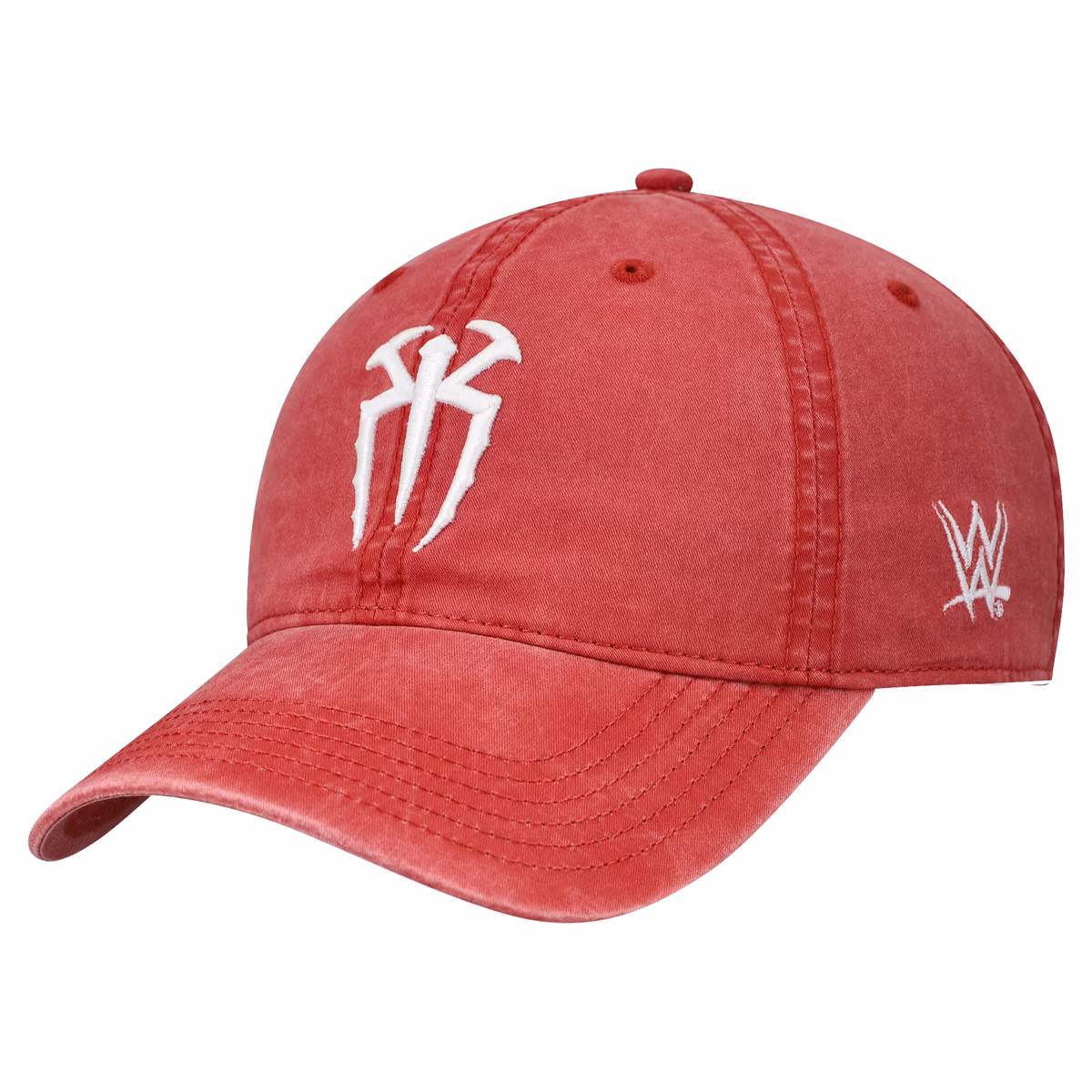 Men's Scarlet Roman Reigns WWE Terra Twill Adjustable Hat 8 Men's Scarlet Roman Reigns WWE Terra Twill Adjustable Hat