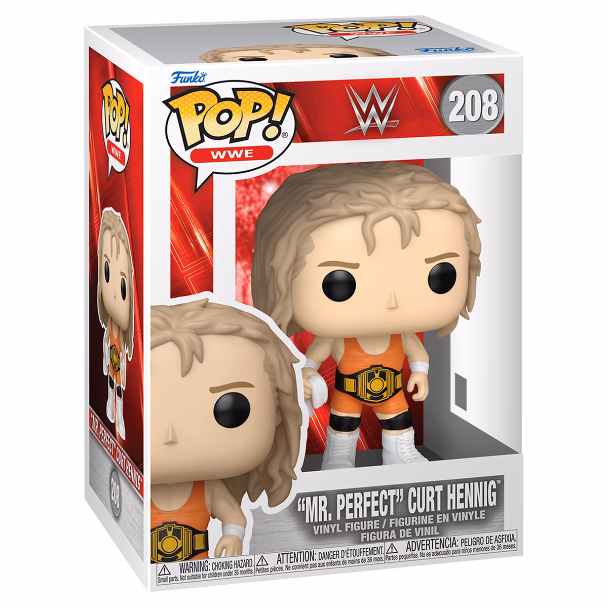 Funko Mr. Perfect Pop! Vinyl Figure