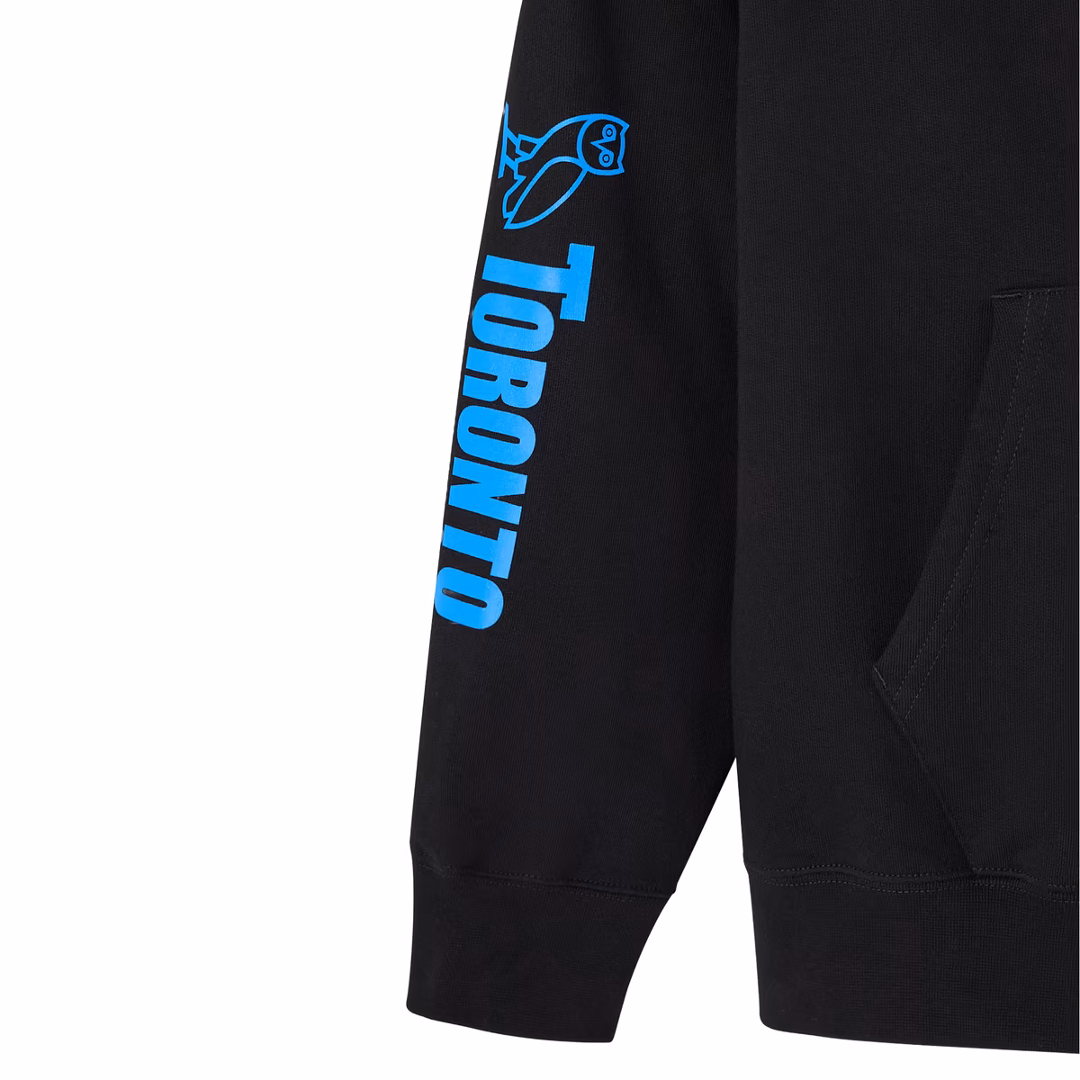 Men's OVO x WWE Black WrestleMania VI Full-Zip Hoodie 6 Men's OVO x WWE Black WrestleMania VI Full-Zip Hoodie