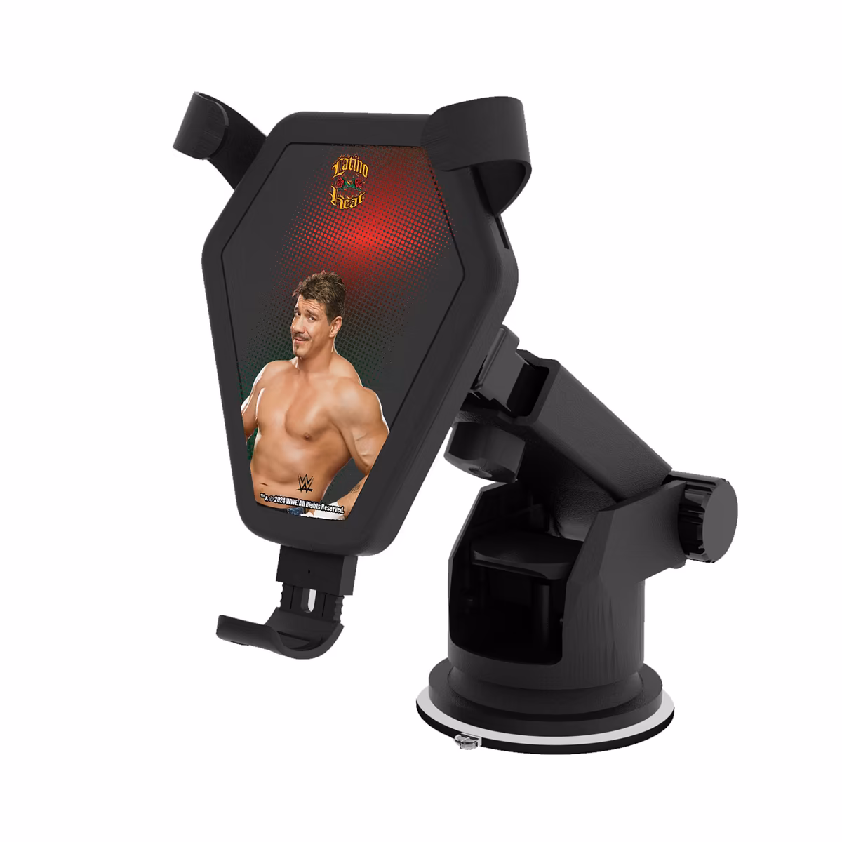 Keyscaper Eddie Guerrero Superstar Wireless Car Charger 1 Keyscaper Eddie Guerrero Superstar Wireless Car Charger