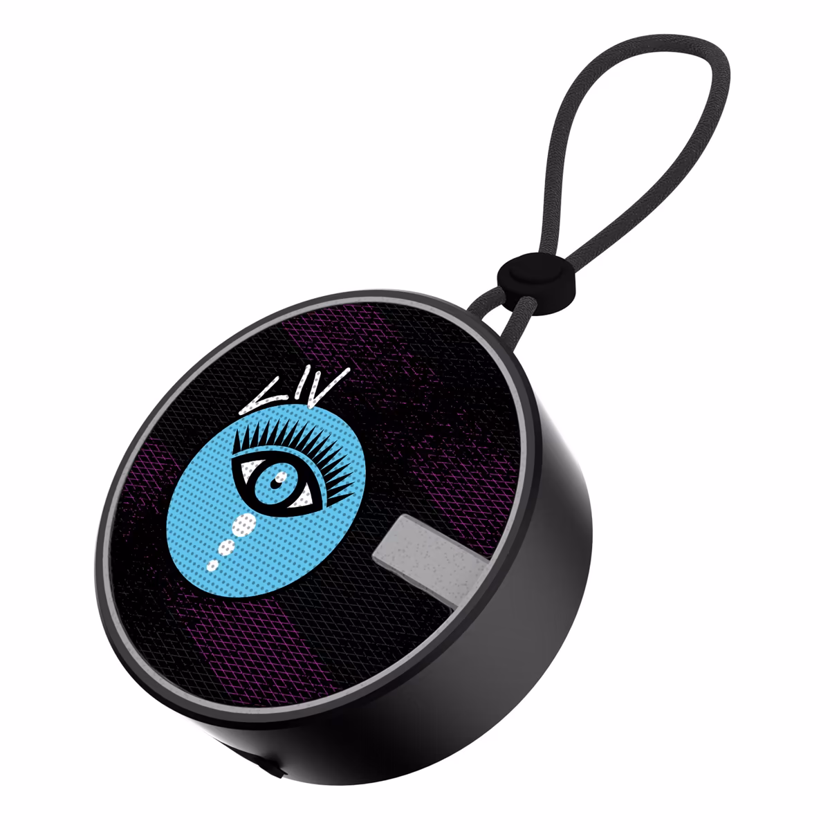 Keyscaper Liv Morgan Superstar Bluetooth IPX7 Waterproof Speaker 1 Keyscaper Liv Morgan Superstar Bluetooth IPX7 Waterproof Speaker