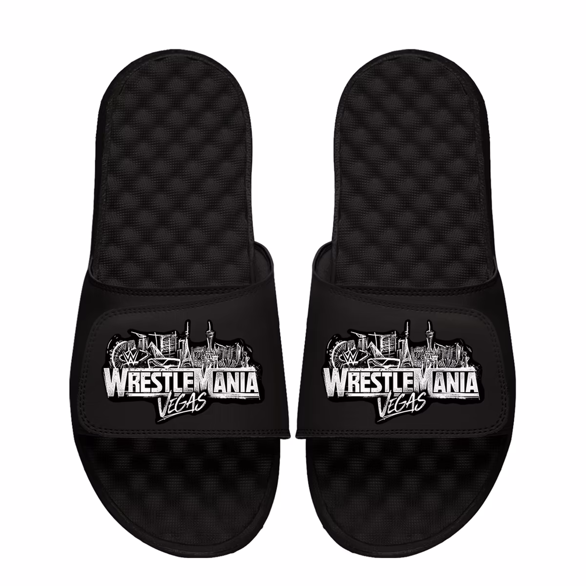 Youth ISlide WrestleMania 42 Slide Sandals 5 Youth ISlide WrestleMania 42 Slide Sandals
