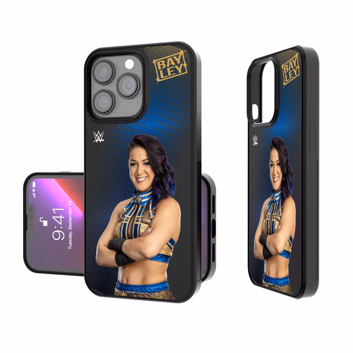 Keyscaper  Bayley  Bump Case with 8.2ft Drop Protection