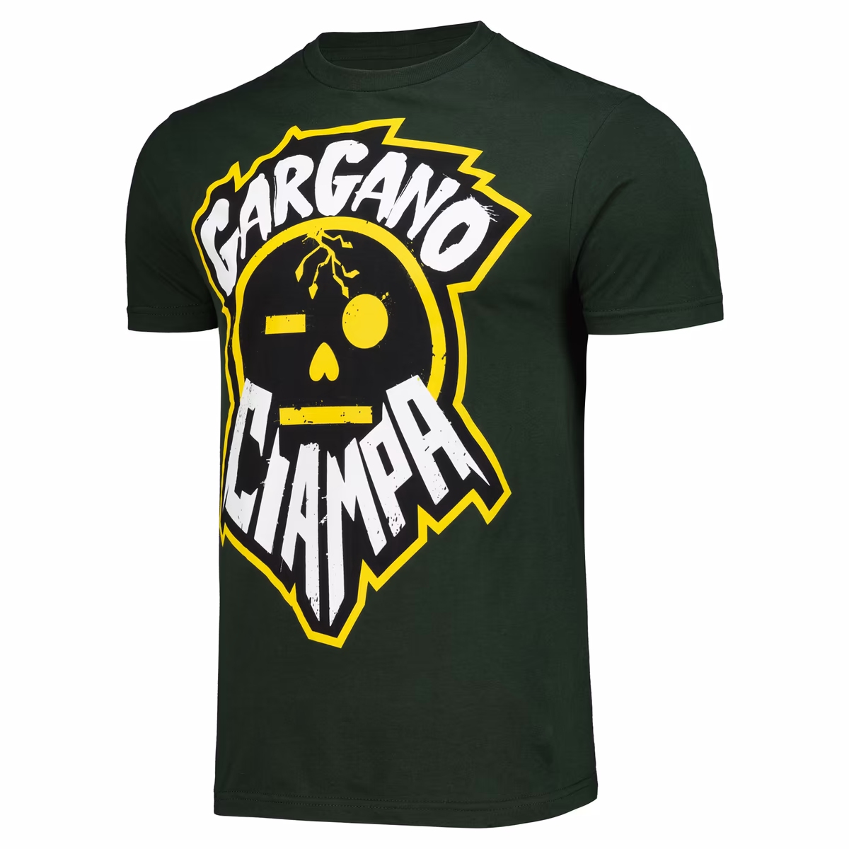 Men's Green & Yellow DIY T-Shirt 3 Men's Green & Yellow DIY T-Shirt