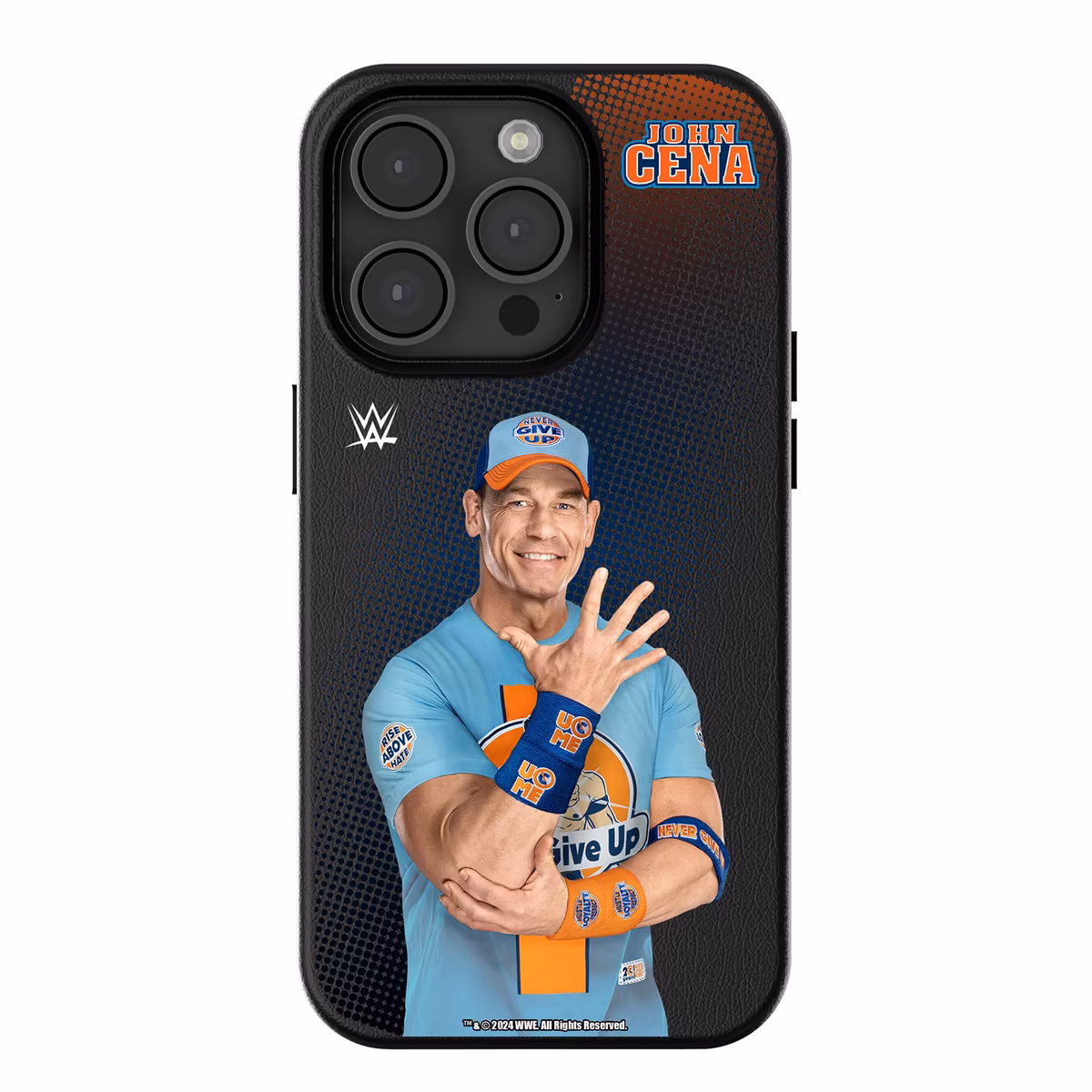 Keyscaper John Cena WWE Blues Superstar iPhone Magnetic Bump Case 2 Keyscaper John Cena WWE Blues Superstar iPhone Magnetic Bump Case