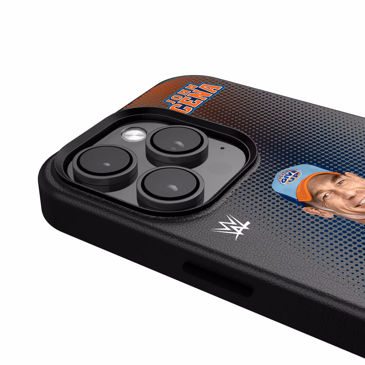 Keyscaper John Cena WWE Blues Superstar iPhone Magnetic Bump Case 5 Keyscaper John Cena WWE Blues Superstar iPhone Magnetic Bump Case
