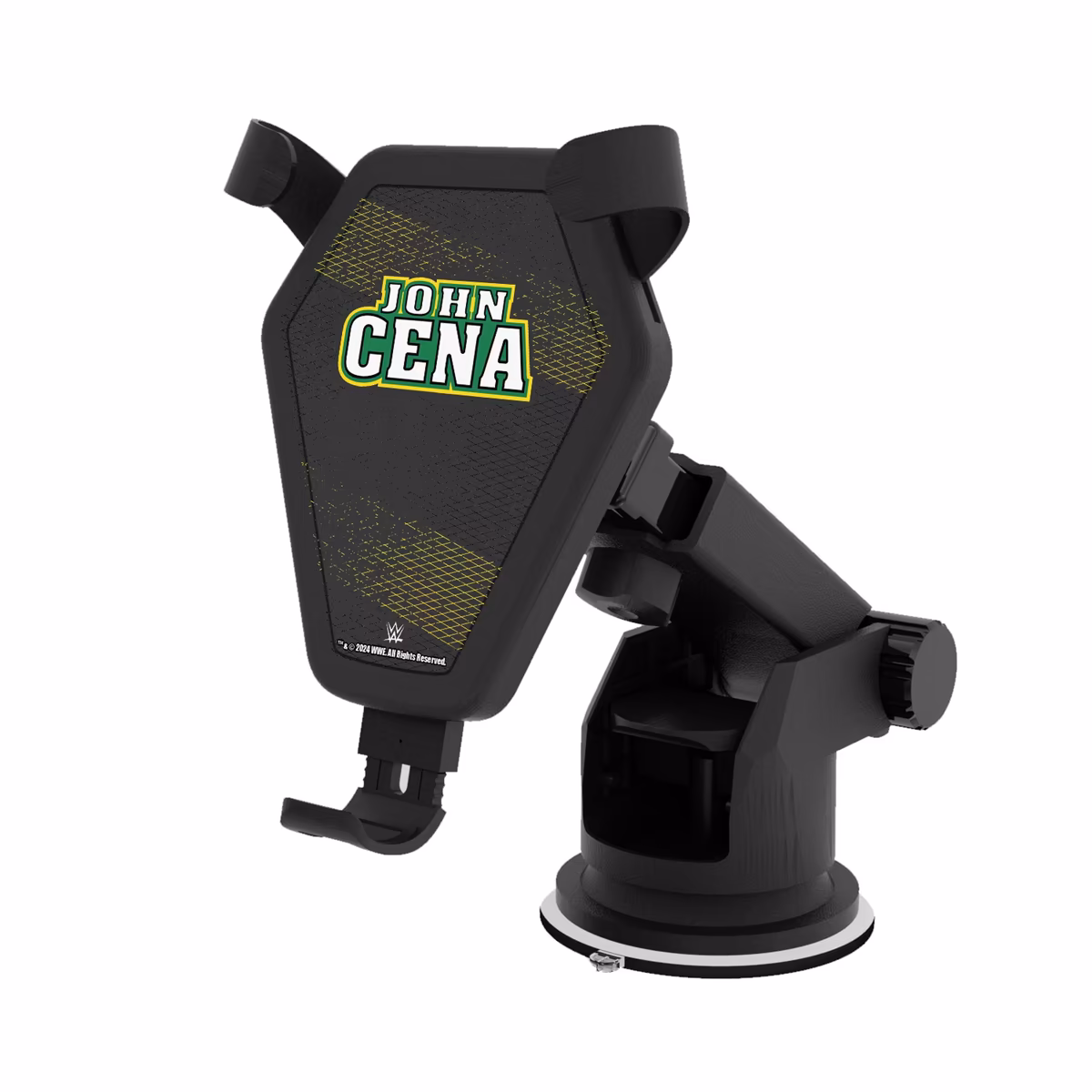 Keyscaper Black John Cena Wireless Car Charger 3 Keyscaper Black John Cena Wireless Car Charger