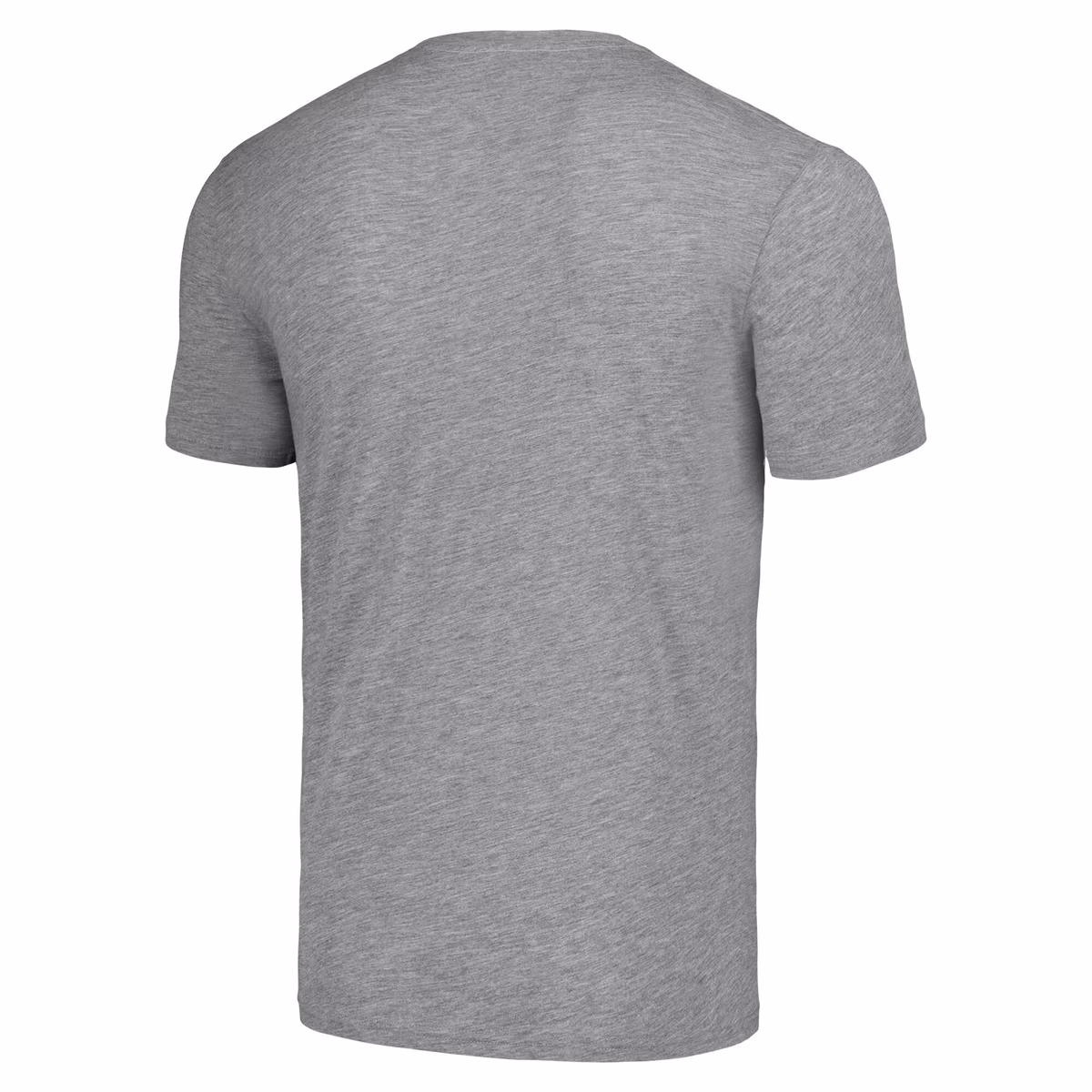 Men's Homage Heather Gray SummerSlam 1997 Bret Hart vs. The Undertaker Tri-Blend T-Shirt 4 Men's Homage Heather Gray SummerSlam 1997 Bret Hart vs. The Undertaker Tri-Blend T-Shirt
