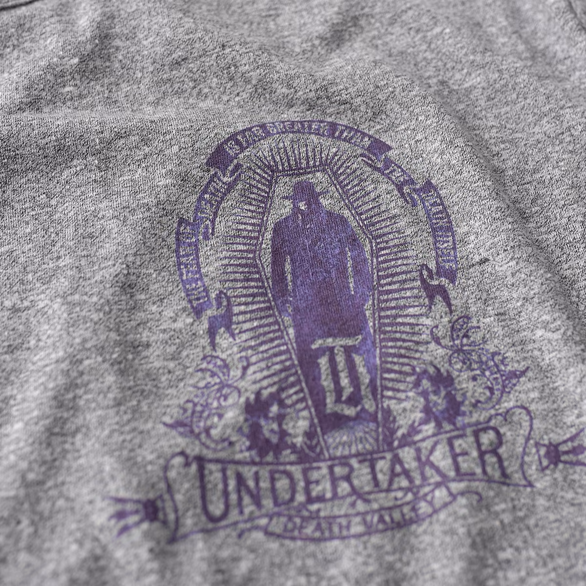 Women's Roots of Fight Gray The Undertaker Deadman Inc. Tri-Blend T-Shirt 7 Women's Roots of Fight Gray The Undertaker Deadman Inc. Tri-Blend T-Shirt