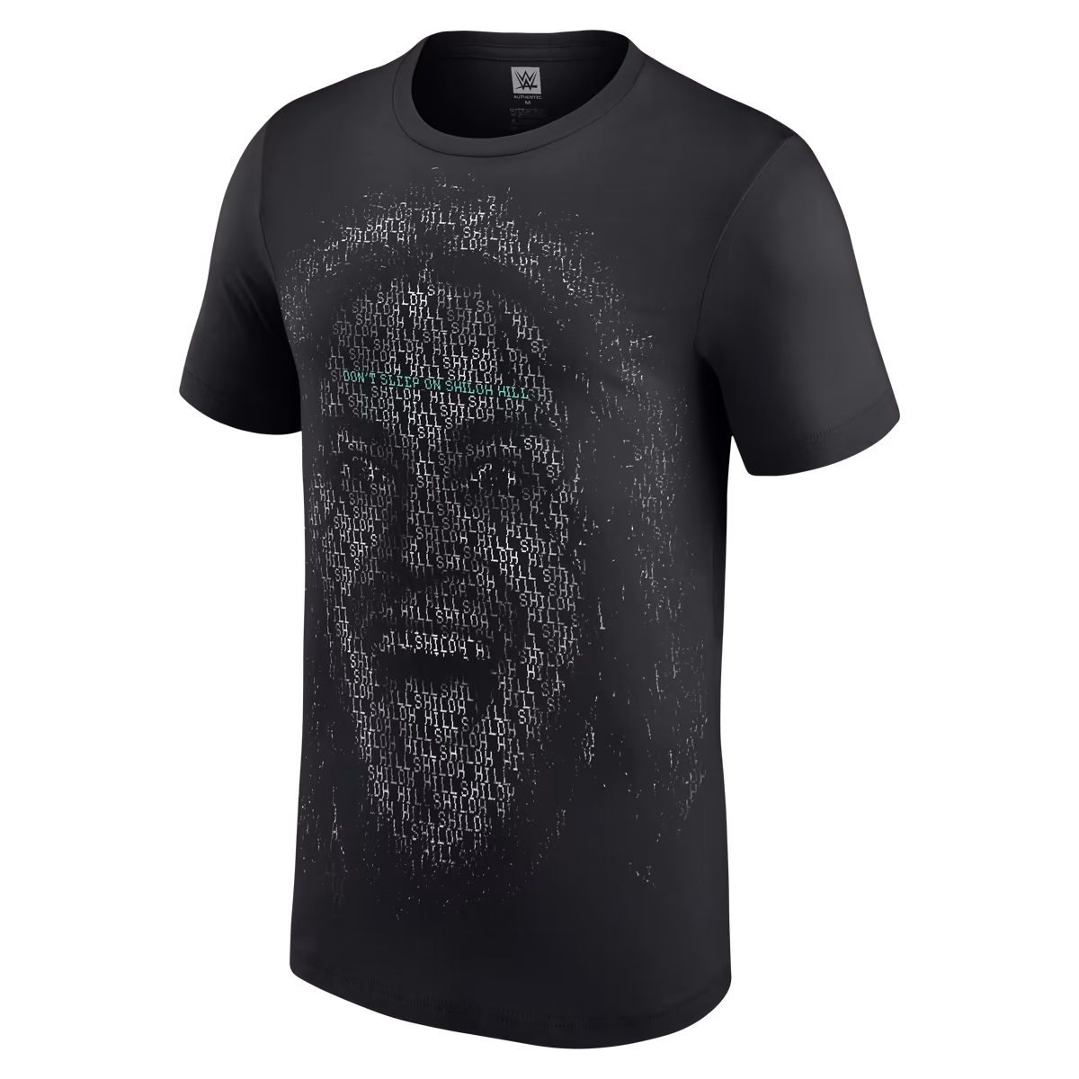 Men's Black Shiloh Hill Graphic T-Shirt 3 Men's Black Shiloh Hill Graphic T-Shirt