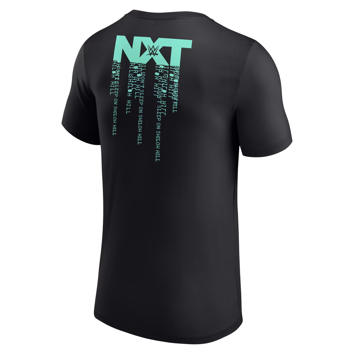 Men's Black Shiloh Hill Graphic T-Shirt 4 Men's Black Shiloh Hill Graphic T-Shirt
