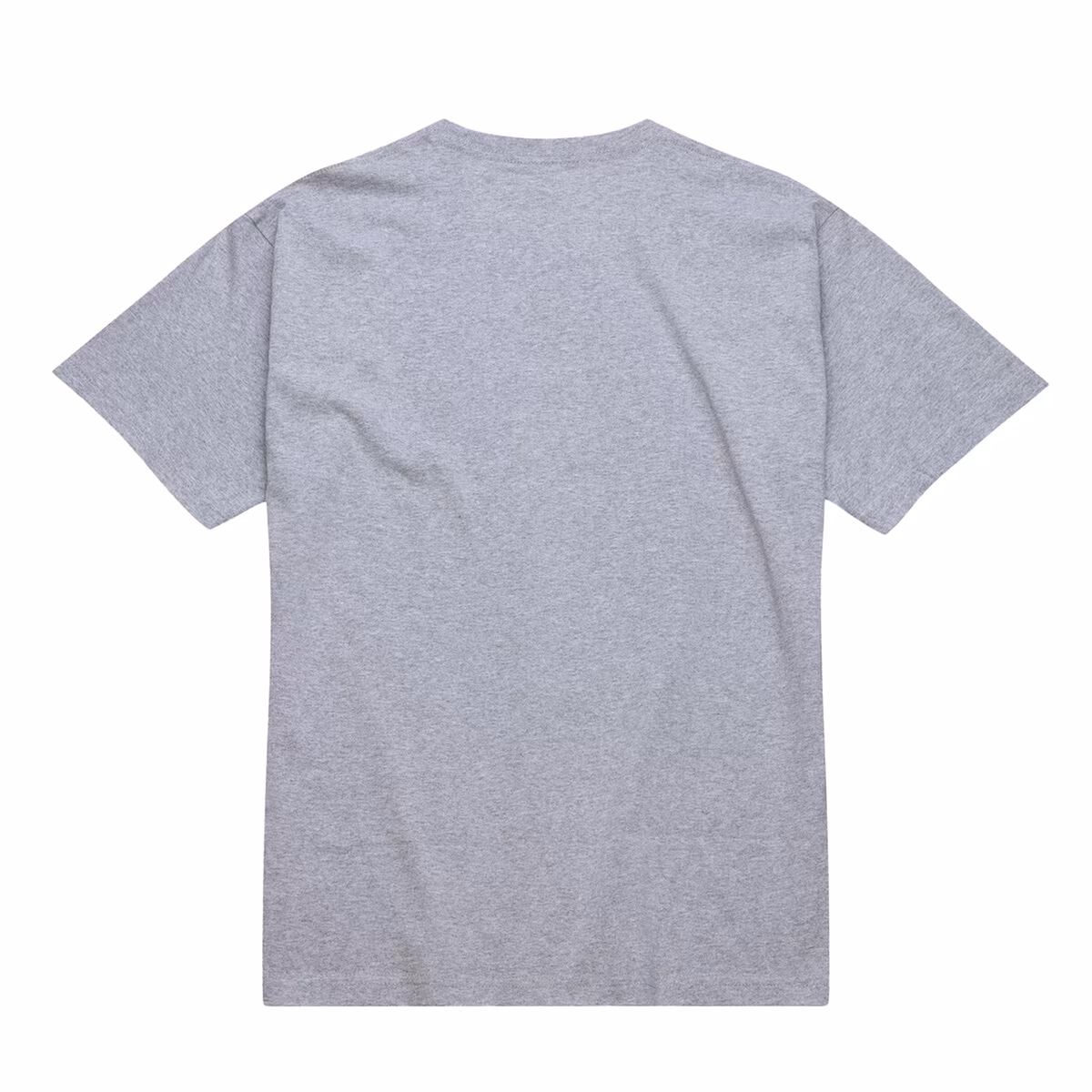 Men's Mitchell & Ness Heather Gray John Cena Hustle Loyalty Respect Wreath Classic T-Shirt 4 Men's Mitchell & Ness Heather Gray John Cena Hustle Loyalty Respect Wreath Classic T-Shirt