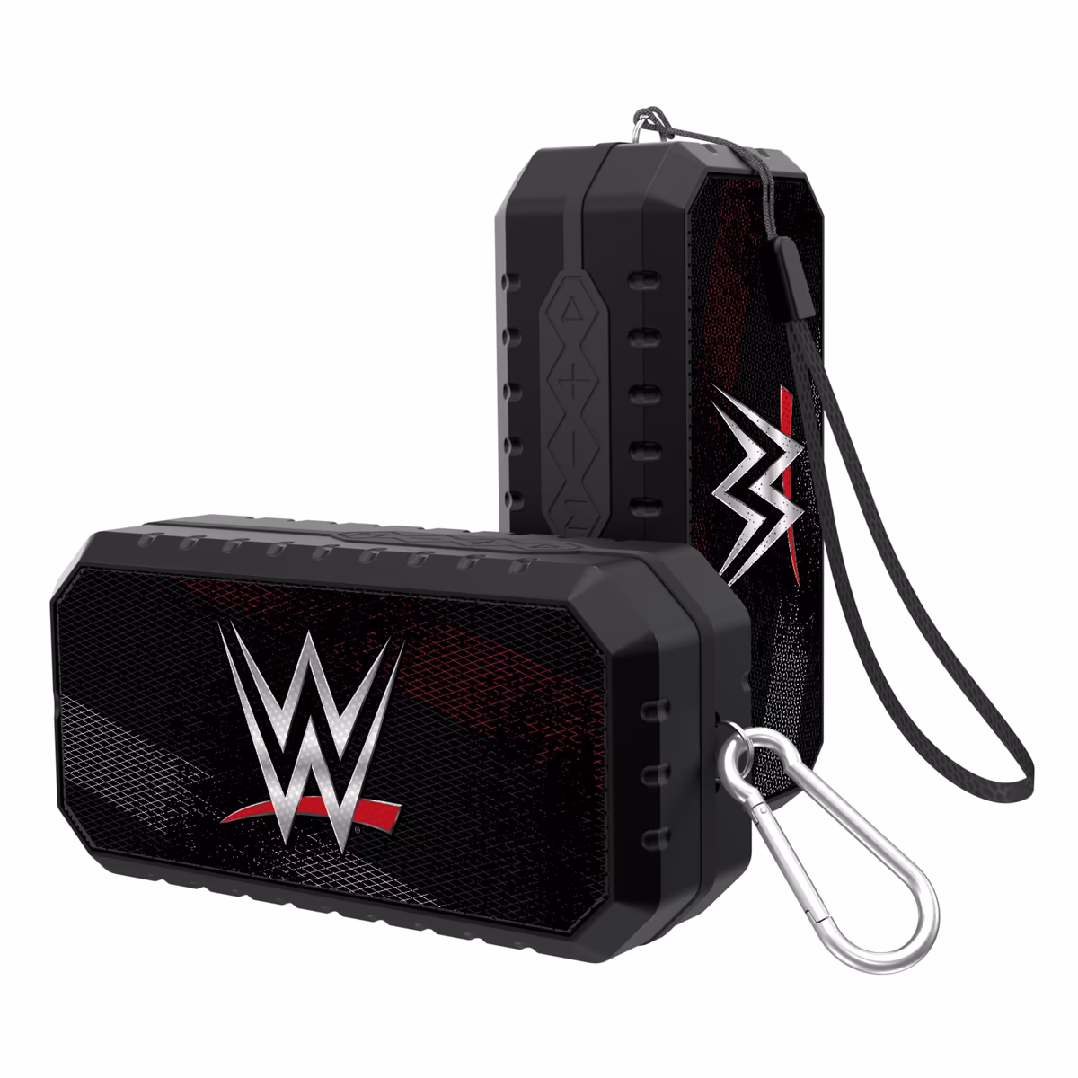 Keyscaper Black WWE Water Resistant Bluetooth Speaker 9 Keyscaper Black WWE Water Resistant Bluetooth Speaker