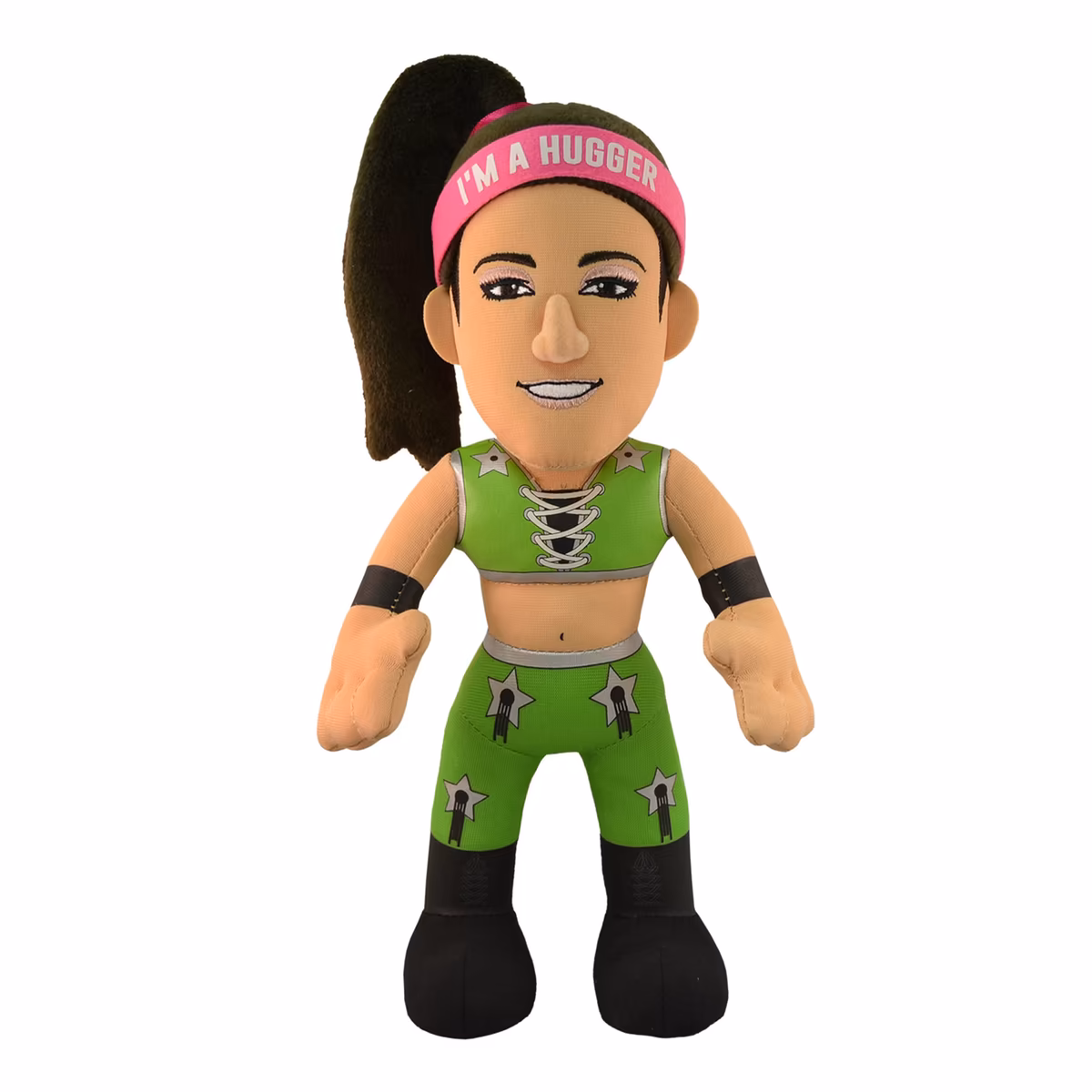 Bleacher Creatures WWE Bayley 10" Plush Figure 7 Bleacher Creatures WWE Bayley 10" Plush Figure