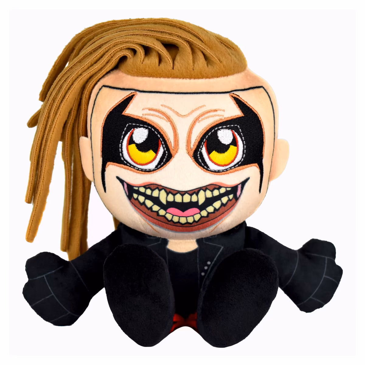 Bleacher Creatures  Bray Wyatt Fiend 8" Kuricha Sitting Plush