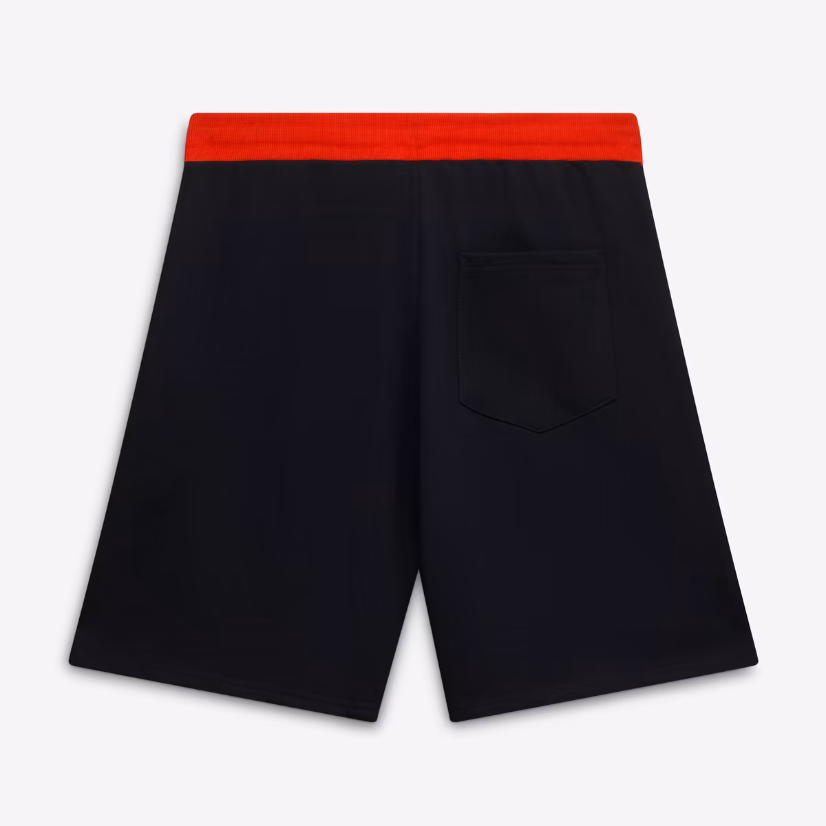 Men's Black Danhausen Cursed! Sweatshorts 3 Men's Black Danhausen Cursed! Sweatshorts