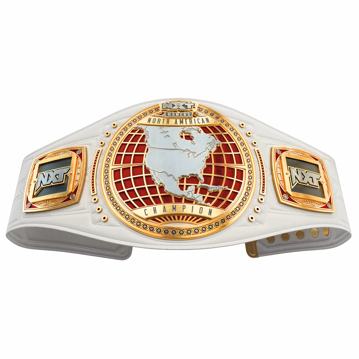 NXT Women's North American Championship Replica Title Belt 1 NXT Women's North American Championship Replica Title Belt