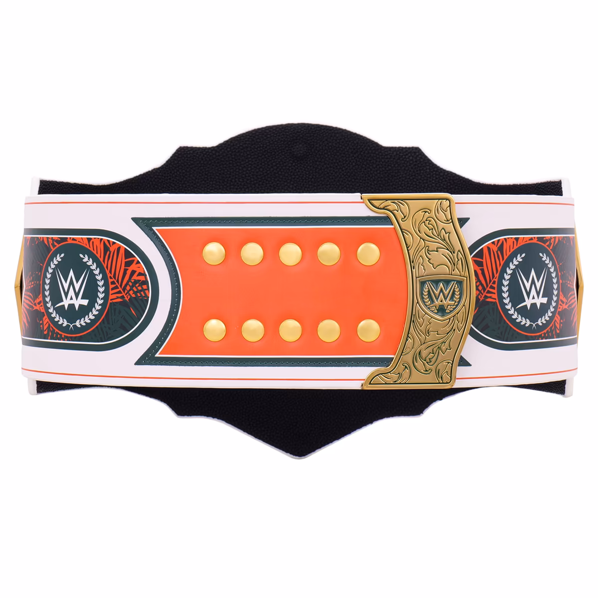 Miami Hurricanes WWE Legacy Title Belt 3 Miami Hurricanes WWE Legacy Title Belt
