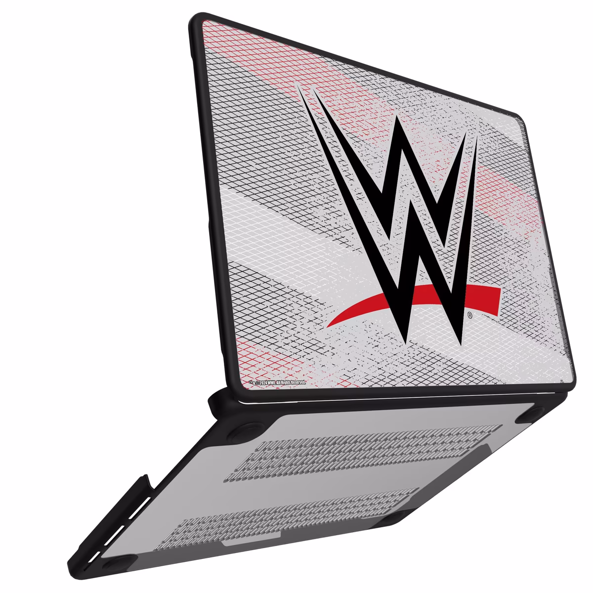 Keyscaper WWE Linen MacBook Case 3 Keyscaper WWE Linen MacBook Case