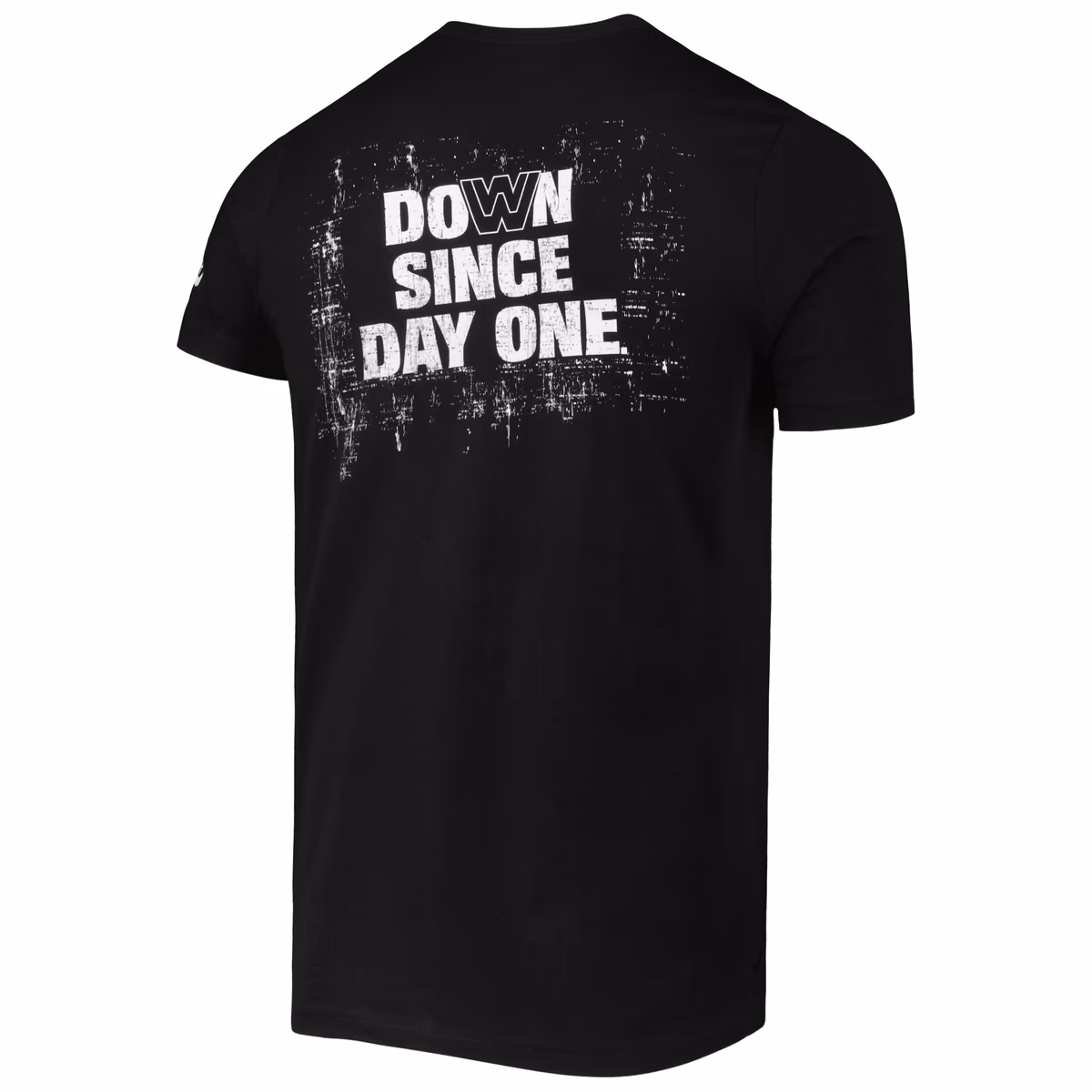 Men's Black John Cena HLR Since Day One T-Shirt 4 Men's Black John Cena HLR Since Day One T-Shirt