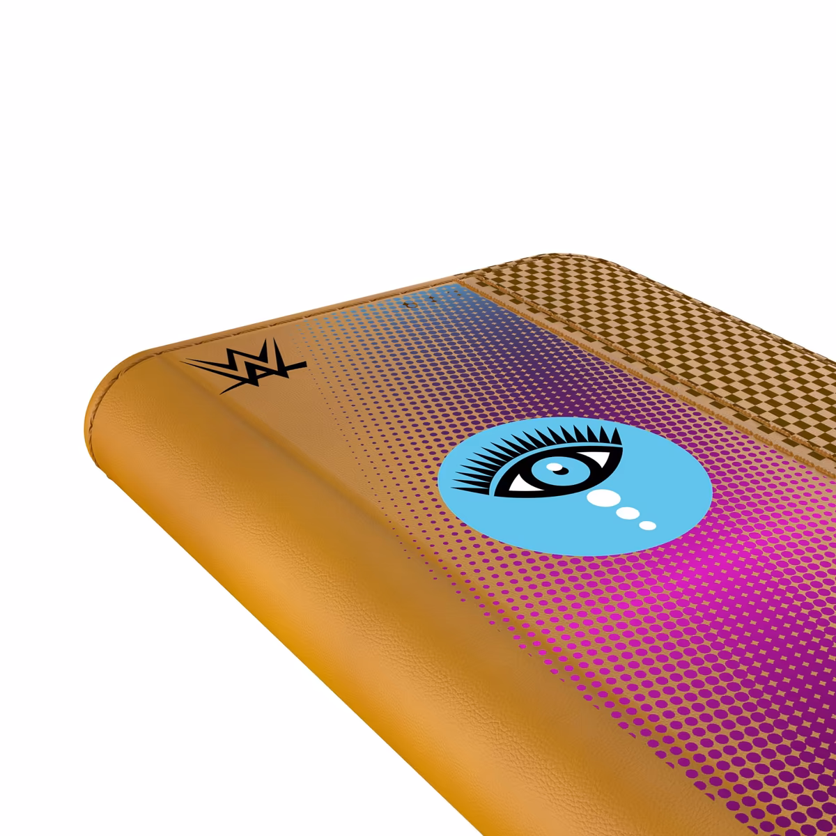 Keyscaper Liv Morgan Superstar Galaxy Folio Case 6 Keyscaper Liv Morgan Superstar Galaxy Folio Case