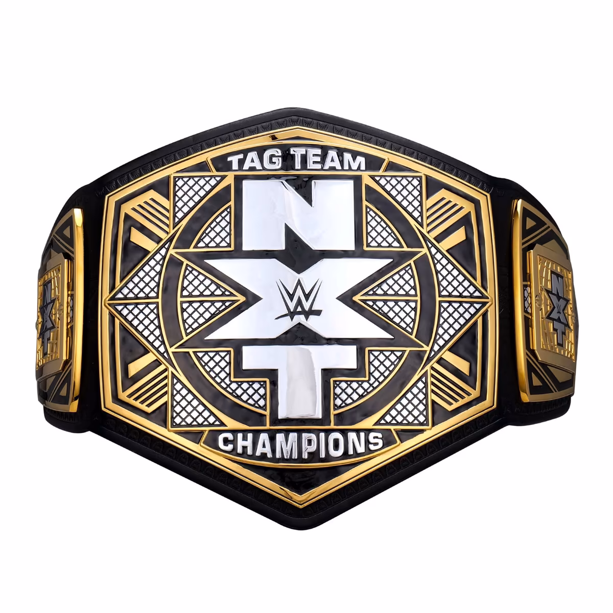 NXT Tag Team Championship Replica Title Belt 2 NXT Tag Team Championship Replica Title Belt