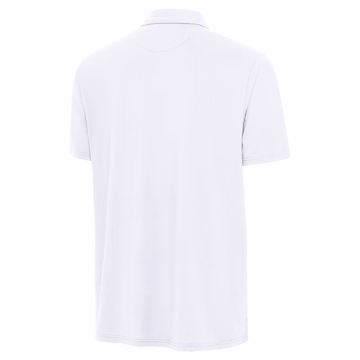 Men's Antigua White SummerSlam Era Polo 4 Men's Antigua White SummerSlam Era Polo