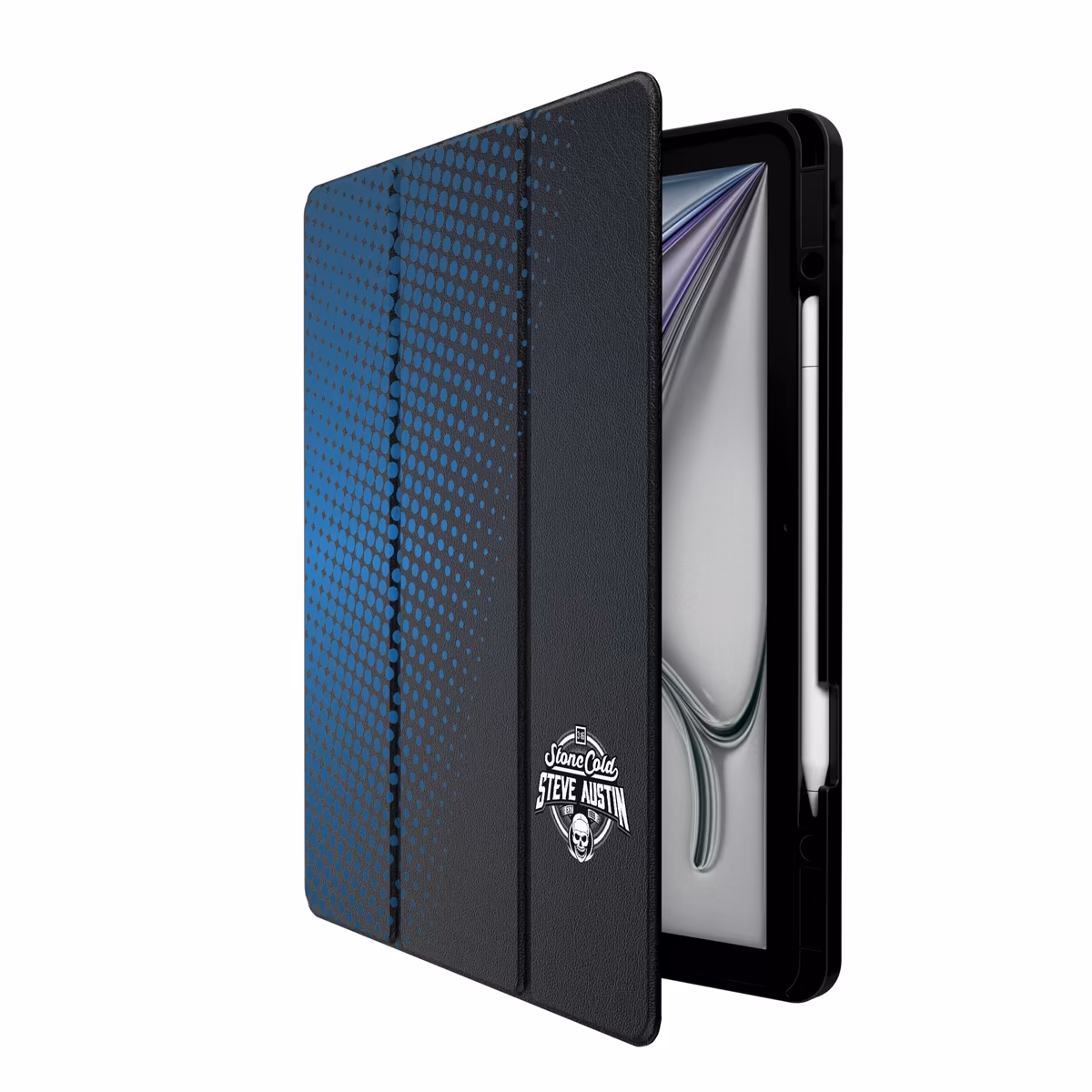 Keyscaper "Stone Cold" Steve Austin WWE Blues Superstar iPad Tablet Case 3 Keyscaper "Stone Cold" Steve Austin WWE Blues Superstar iPad Tablet Case