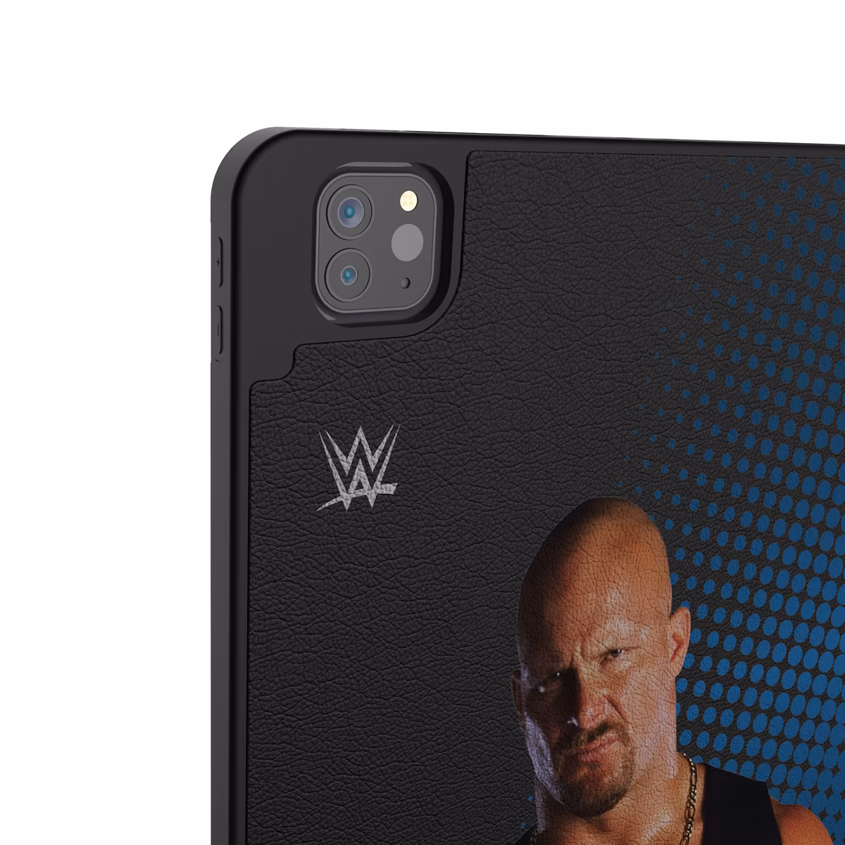 Keyscaper "Stone Cold" Steve Austin WWE Blues Superstar iPad Tablet Case 5 Keyscaper "Stone Cold" Steve Austin WWE Blues Superstar iPad Tablet Case
