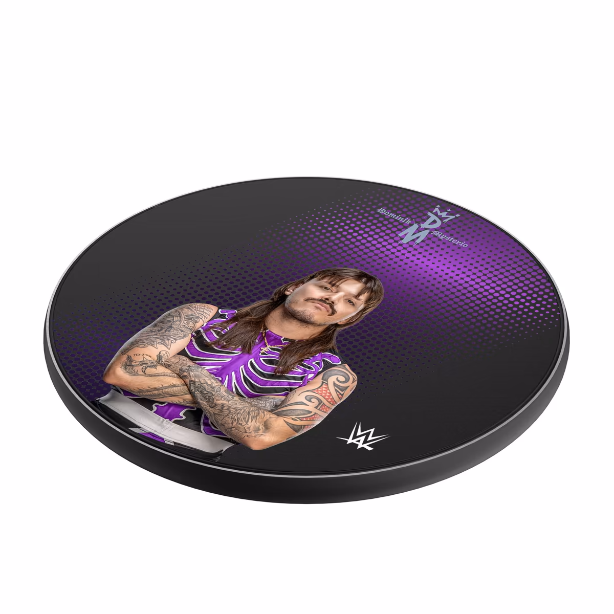 Keyscaper Dominik Mysterio 15 Watt Wireless Induction Charger 3 Keyscaper Dominik Mysterio 15 Watt Wireless Induction Charger