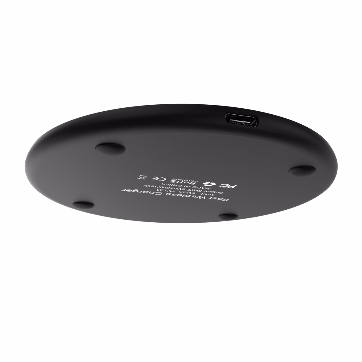 Keyscaper Dominik Mysterio 15 Watt Wireless Induction Charger 5 Keyscaper Dominik Mysterio 15 Watt Wireless Induction Charger