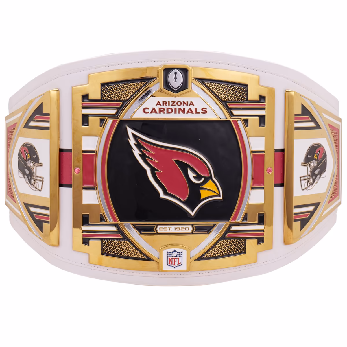 Arizona Cardinals WWE Legacy Title Belt