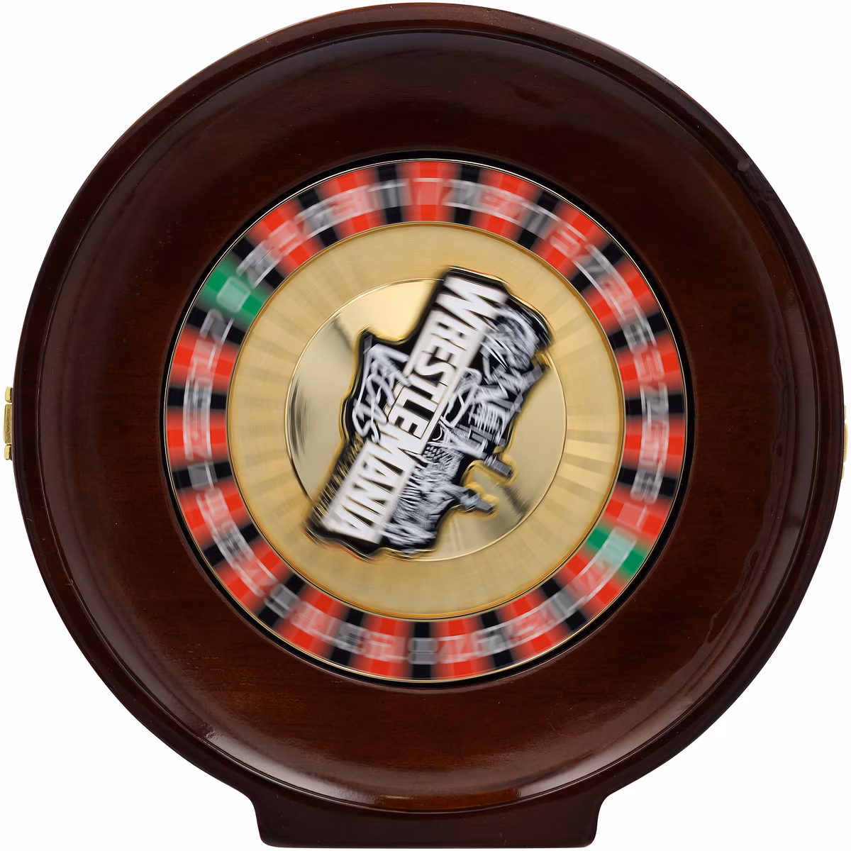 Liv Morgan WWE Autographed WrestleMania 42 Roulette Wheel Mini Title - Limited Edition of 25 6 Liv Morgan WWE Autographed WrestleMania 42 Roulette Wheel Mini Title - Limited Edition of 25