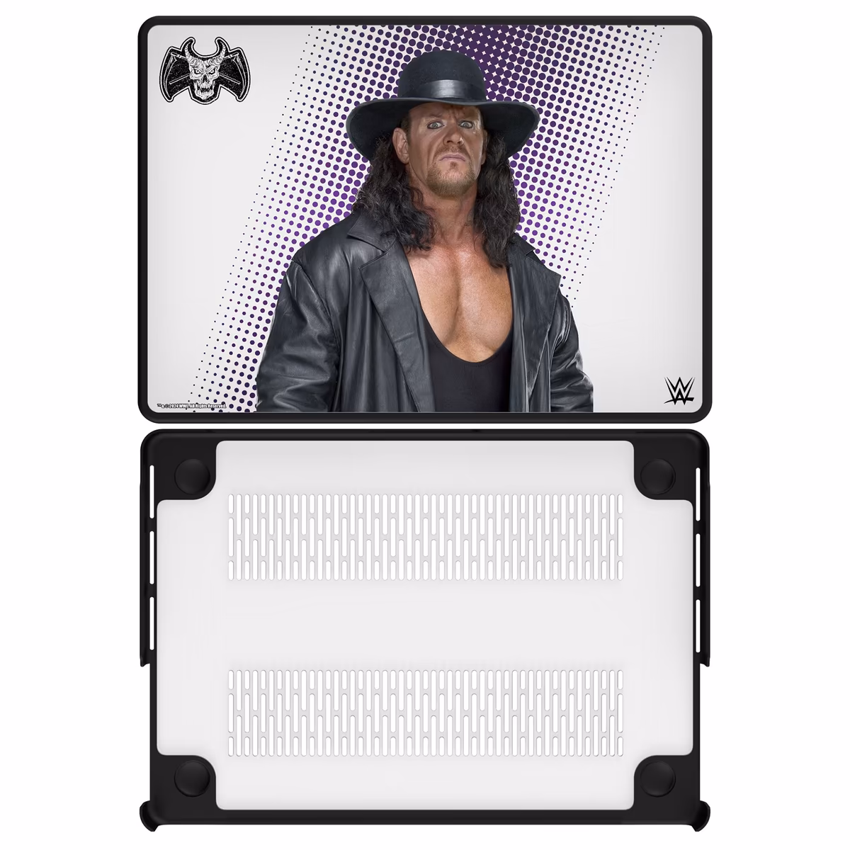 Keyscaper The Undertaker Superstar MacBook Case 1 Keyscaper The Undertaker Superstar MacBook Case