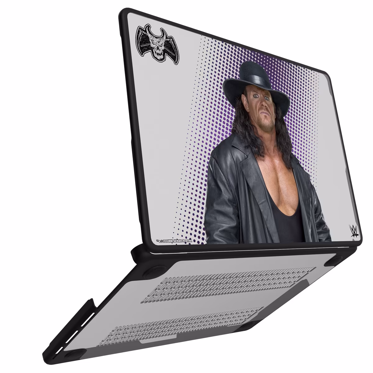 Keyscaper The Undertaker Superstar MacBook Case 3 Keyscaper The Undertaker Superstar MacBook Case