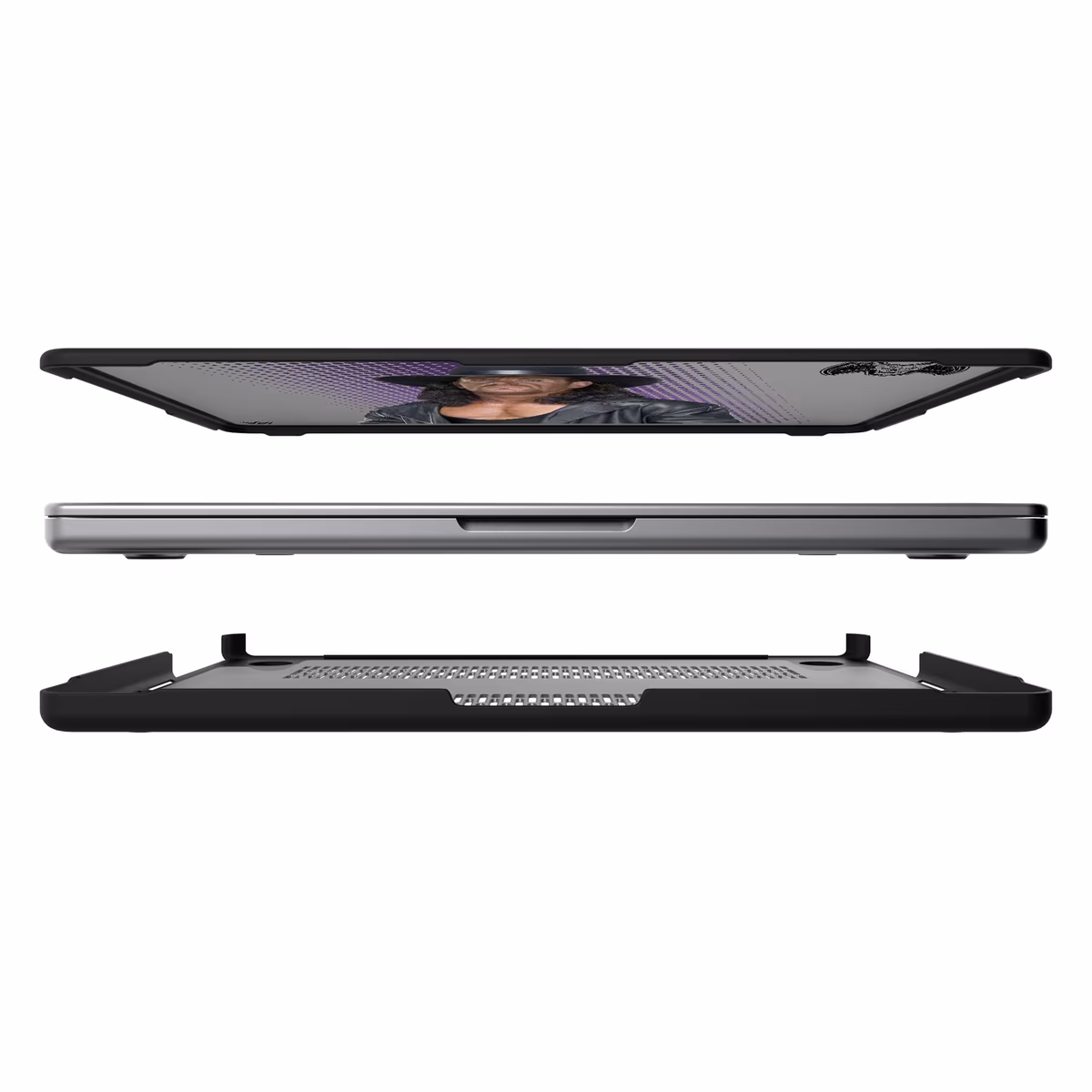 Keyscaper The Undertaker Superstar MacBook Case 8 Keyscaper The Undertaker Superstar MacBook Case