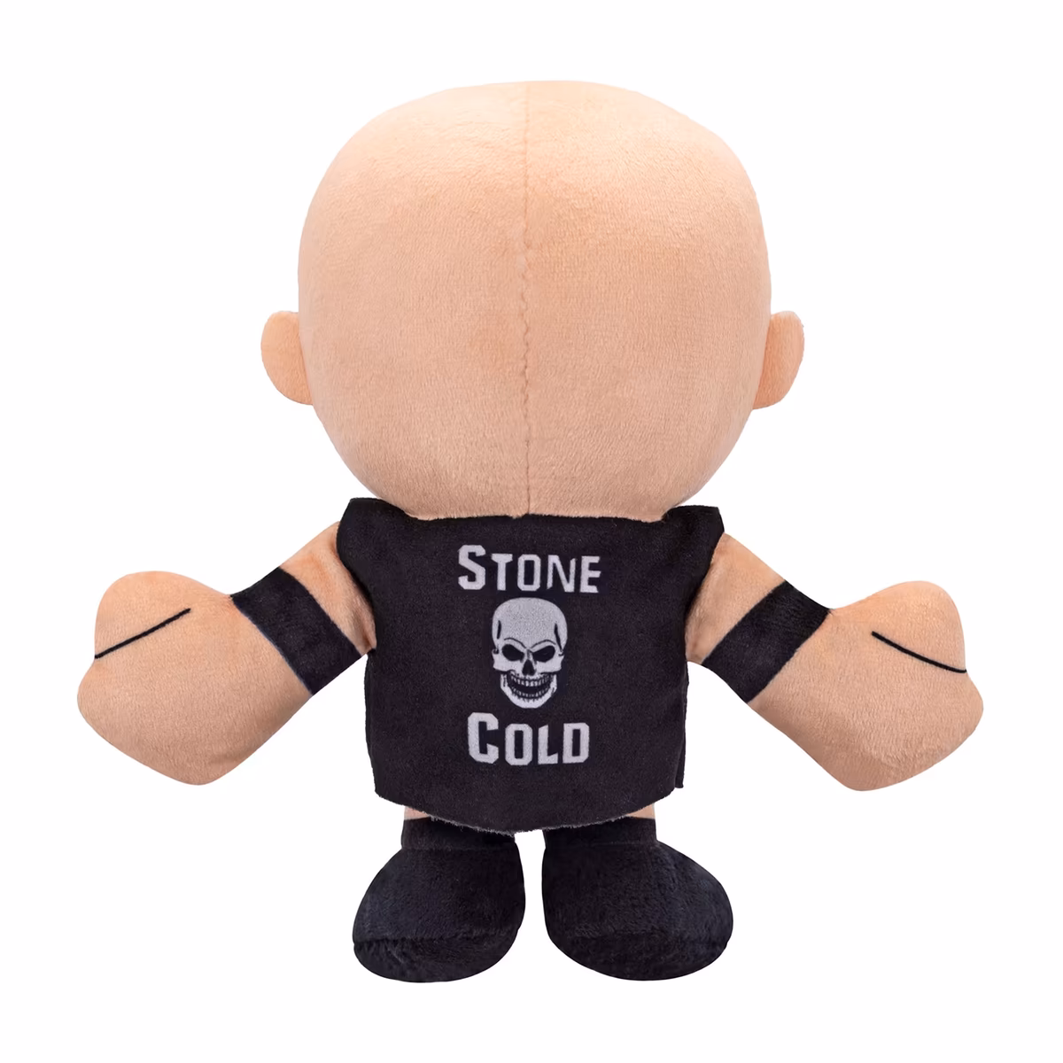 Bleacher Creatures "Stone Cold" Steve Austin WWE 8" Kuricha Sitting Plush 3 Bleacher Creatures "Stone Cold" Steve Austin WWE 8" Kuricha Sitting Plush