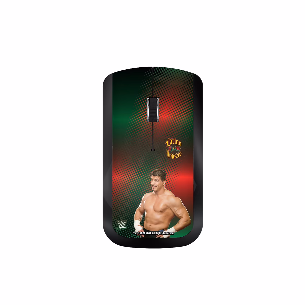 Keyscaper Eddie Guerrero Wireless Mouse 10 Keyscaper Eddie Guerrero Wireless Mouse
