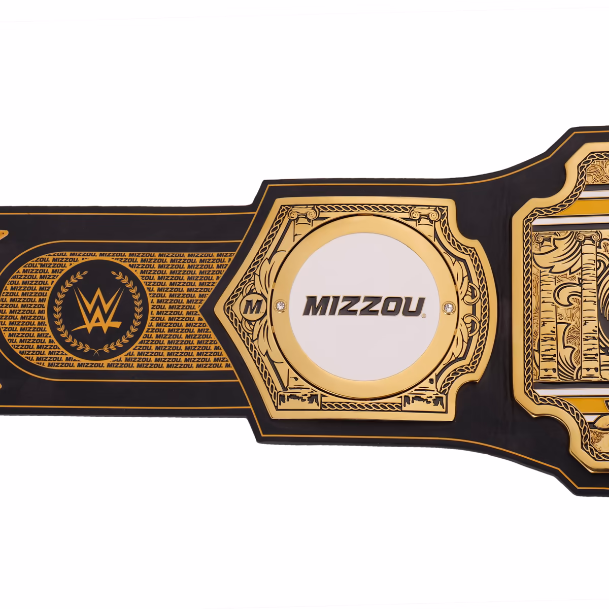 Missouri Tigers WWE Legacy Title Belt 8 Missouri Tigers WWE Legacy Title Belt