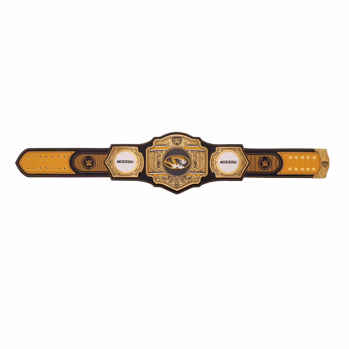 Missouri Tigers WWE Legacy Title Belt 9 Missouri Tigers WWE Legacy Title Belt