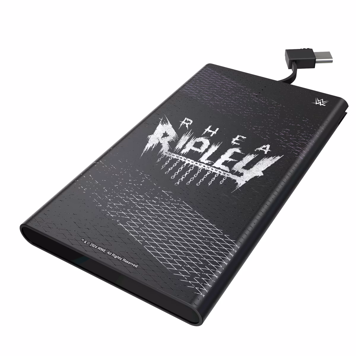 Keyscaper Rhea Ripley 5000mAh Flat Powerbank 1 Keyscaper Rhea Ripley 5000mAh Flat Powerbank