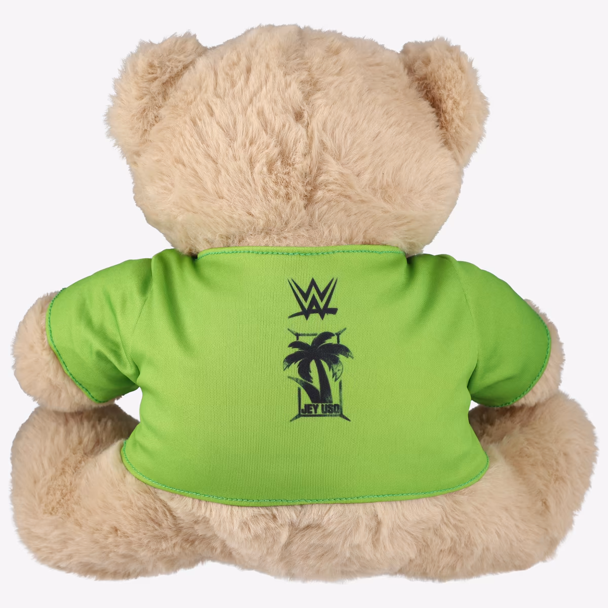 Jey Uso Yeetin Ain't Easy 10" T-Shirt Plush Bear 3 Jey Uso Yeetin Ain't Easy 10" T-Shirt Plush Bear
