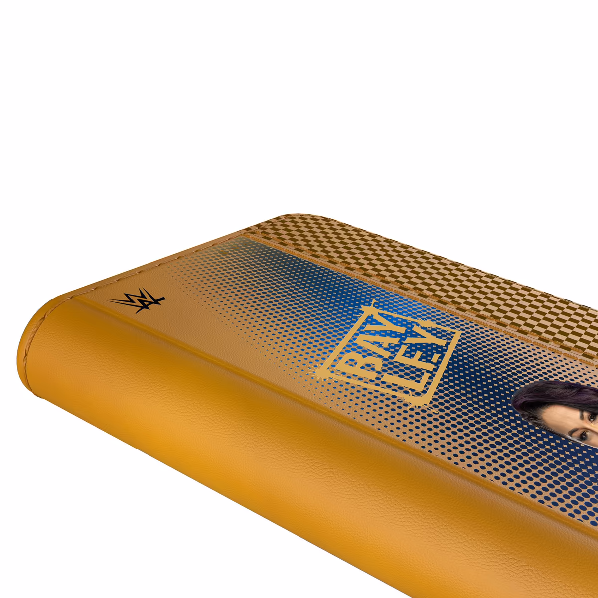 Keyscaper Bayley WWE Gold Bay Superstar iPhone Folio Case 6 Keyscaper Bayley WWE Gold Bay Superstar iPhone Folio Case