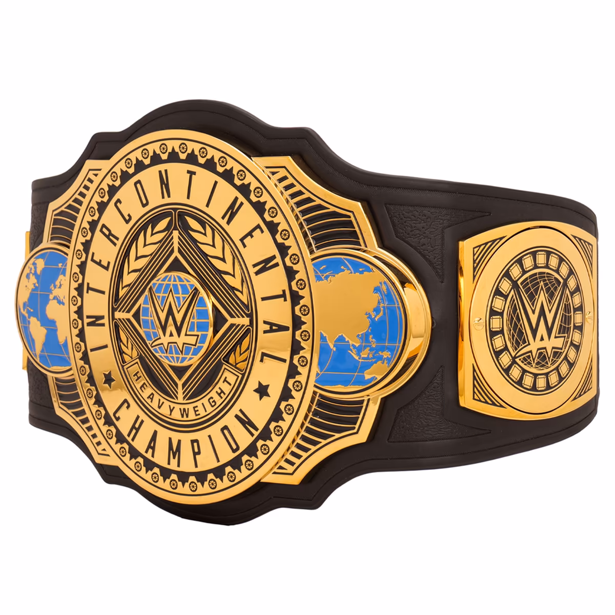 WWE Intercontinental Championship Replica Title Belt 1 WWE Intercontinental Championship Replica Title Belt