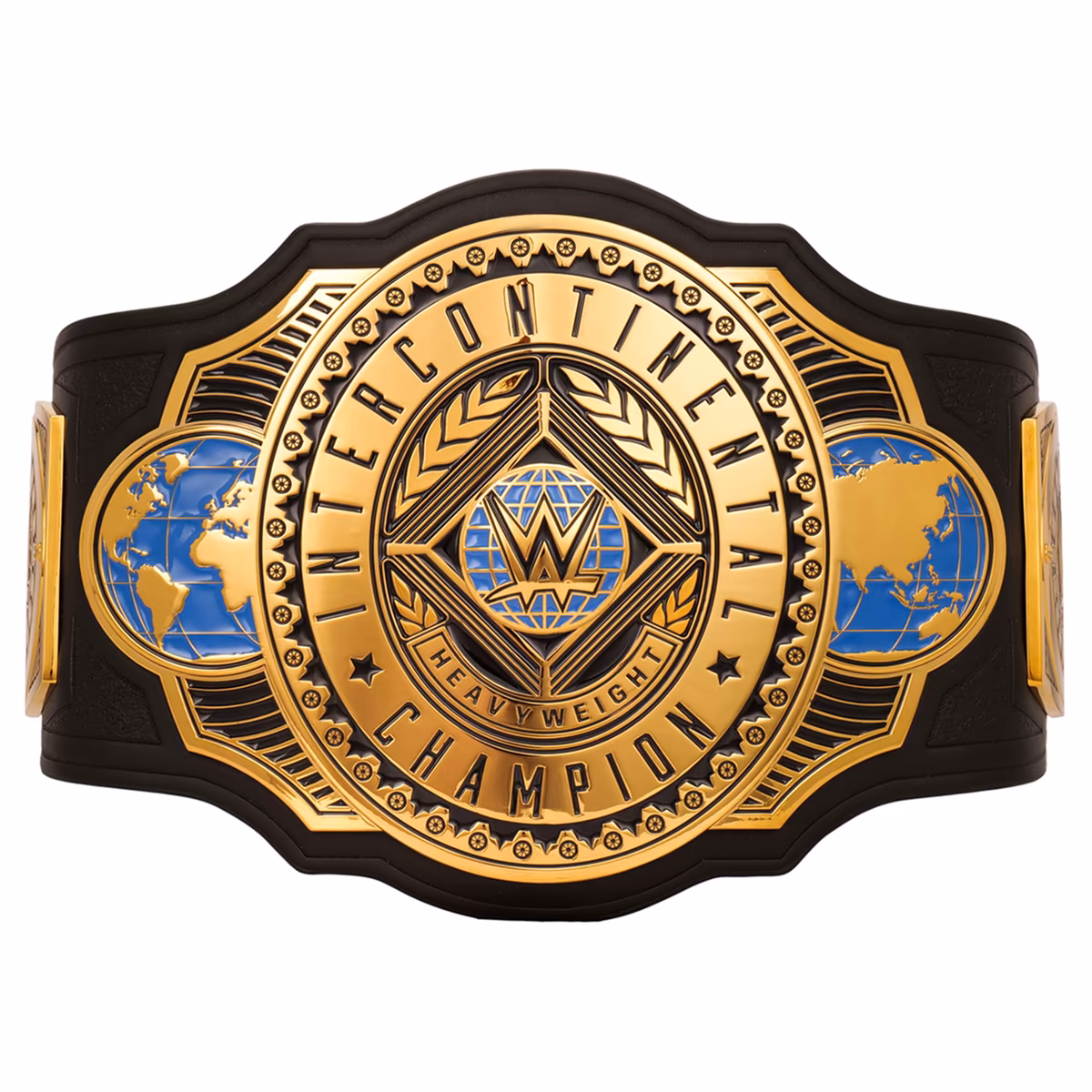 WWE Intercontinental Championship Replica Title Belt 3 WWE Intercontinental Championship Replica Title Belt