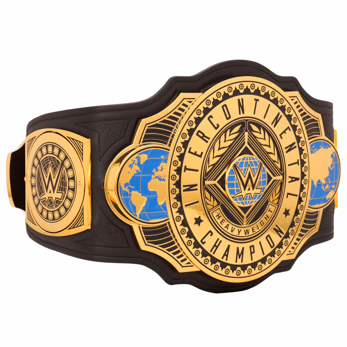 WWE Intercontinental Championship Replica Title Belt 4 WWE Intercontinental Championship Replica Title Belt