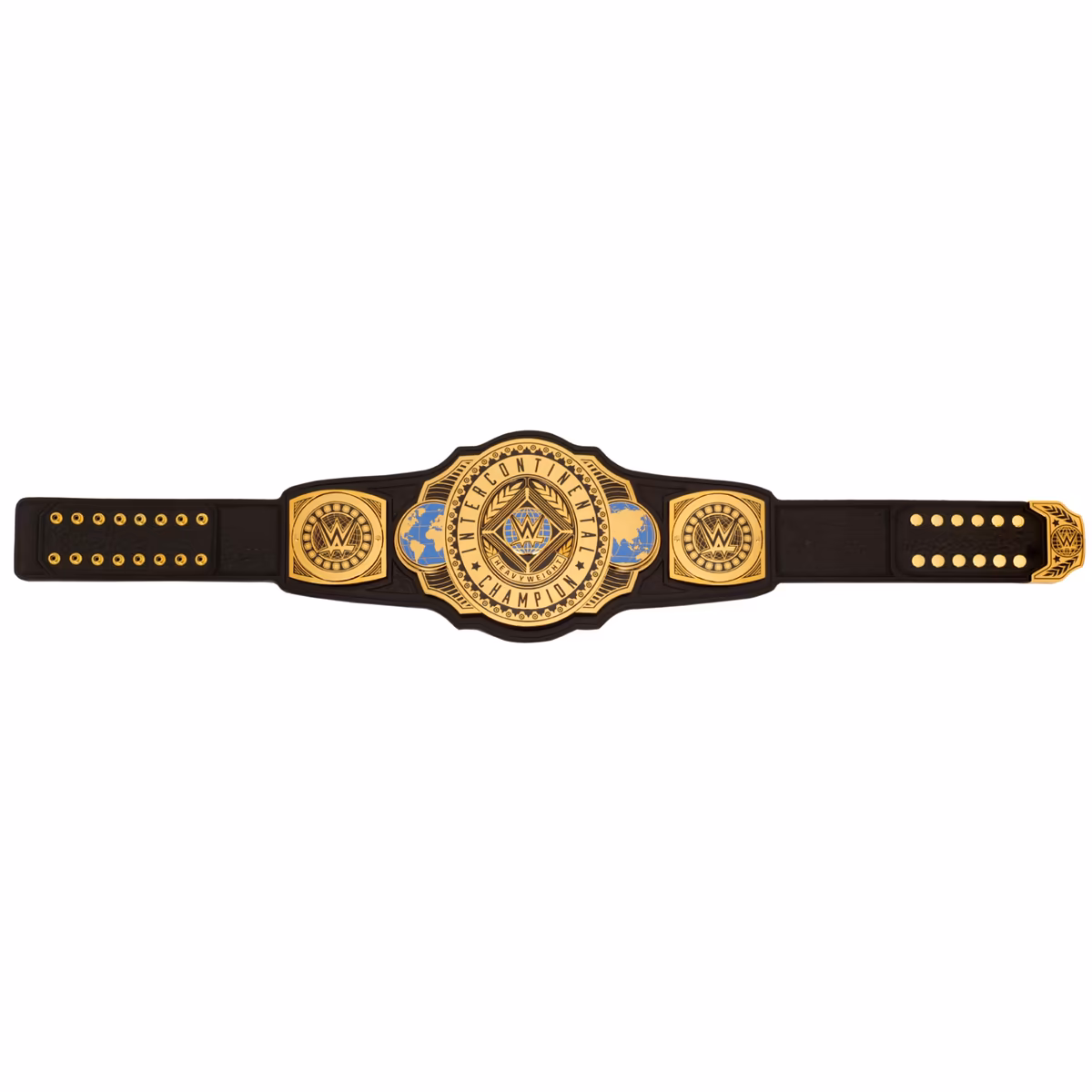 WWE Intercontinental Championship Replica Title Belt 6 WWE Intercontinental Championship Replica Title Belt